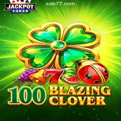 100BlazingClover: The Exciting World of Online Slots in Brazil